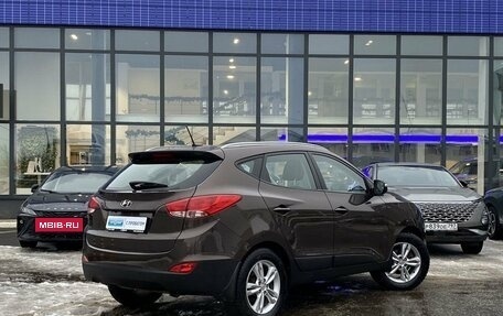 Hyundai ix35 I рестайлинг, 2013 год, 1 709 000 рублей, 5 фотография