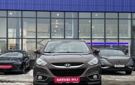 Hyundai ix35 I рестайлинг, 2013 год, 1 709 000 рублей, 2 фотография