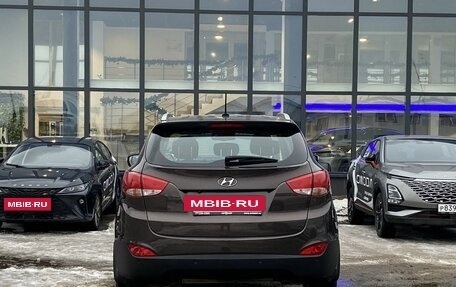 Hyundai ix35 I рестайлинг, 2013 год, 1 709 000 рублей, 6 фотография