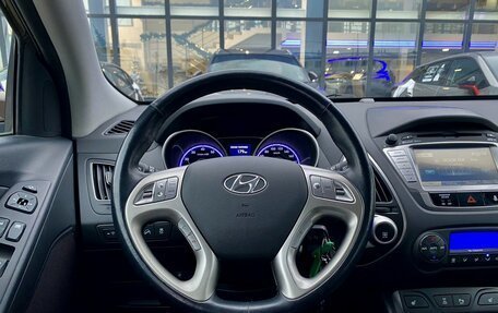 Hyundai ix35 I рестайлинг, 2013 год, 1 709 000 рублей, 12 фотография