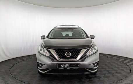 Nissan Murano, 2019 год, 2 900 000 рублей, 2 фотография