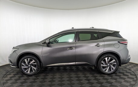 Nissan Murano, 2019 год, 2 900 000 рублей, 8 фотография