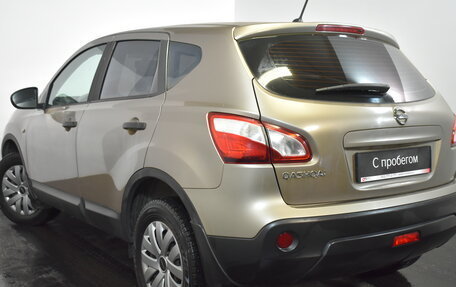 Nissan Qashqai, 2011 год, 879 000 рублей, 4 фотография