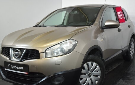 Nissan Qashqai, 2011 год, 879 000 рублей, 3 фотография