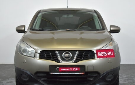 Nissan Qashqai, 2011 год, 879 000 рублей, 2 фотография