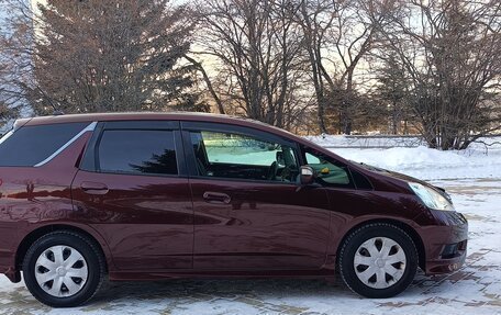 Honda Fit Shuttle I рестайлинг, 2013 год, 1 100 000 рублей, 4 фотография