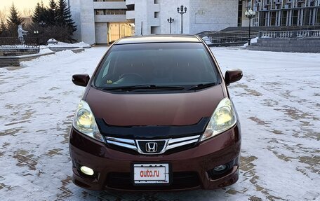 Honda Fit Shuttle I рестайлинг, 2013 год, 1 100 000 рублей, 2 фотография