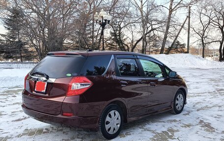 Honda Fit Shuttle I рестайлинг, 2013 год, 1 100 000 рублей, 5 фотография