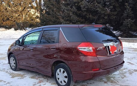 Honda Fit Shuttle I рестайлинг, 2013 год, 1 100 000 рублей, 6 фотография