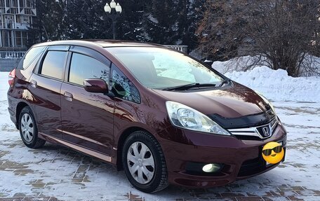 Honda Fit Shuttle I рестайлинг, 2013 год, 1 100 000 рублей, 3 фотография