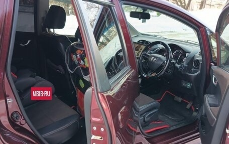 Honda Fit Shuttle I рестайлинг, 2013 год, 1 100 000 рублей, 7 фотография