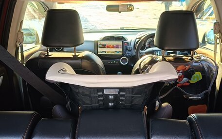 Honda Fit Shuttle I рестайлинг, 2013 год, 1 100 000 рублей, 11 фотография