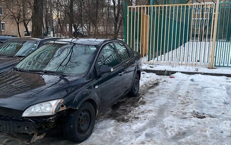 Ford Focus II рестайлинг, 2007 год, 220 000 рублей, 4 фотография