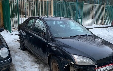 Ford Focus II рестайлинг, 2007 год, 220 000 рублей, 3 фотография