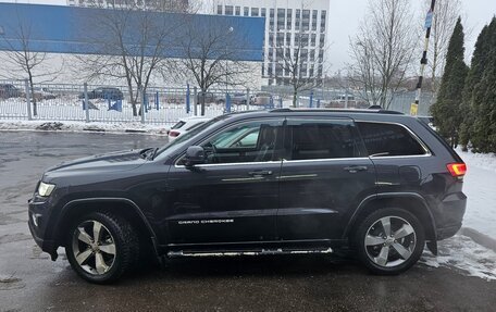 Jeep Grand Cherokee, 2014 год, 2 500 000 рублей, 3 фотография