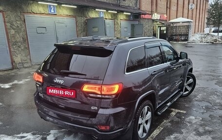 Jeep Grand Cherokee, 2014 год, 2 500 000 рублей, 4 фотография