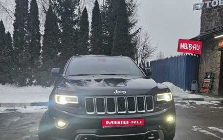 Jeep Grand Cherokee, 2014 год, 2 500 000 рублей, 5 фотография