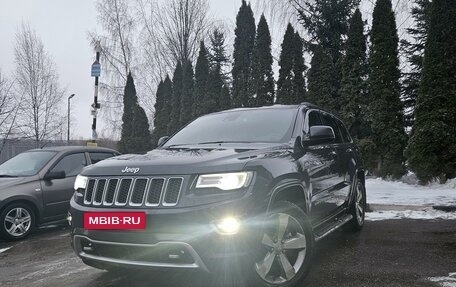 Jeep Grand Cherokee, 2014 год, 2 500 000 рублей, 2 фотография