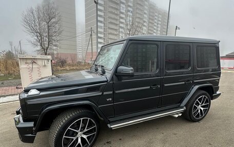 Mercedes-Benz G-Класс W463 рестайлинг _ii, 2014 год, 8 500 000 рублей, 4 фотография