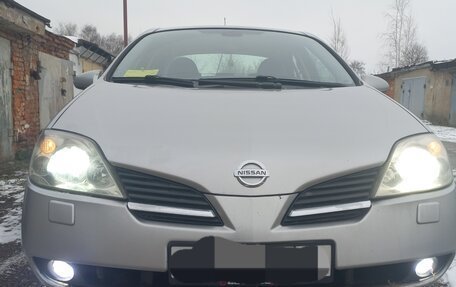 Nissan Primera III, 2005 год, 370 000 рублей, 10 фотография