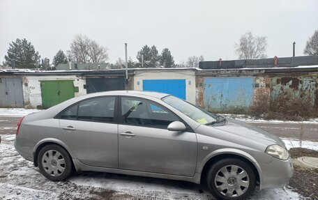 Nissan Primera III, 2005 год, 370 000 рублей, 9 фотография