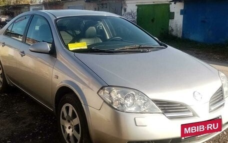 Nissan Primera III, 2005 год, 370 000 рублей, 25 фотография