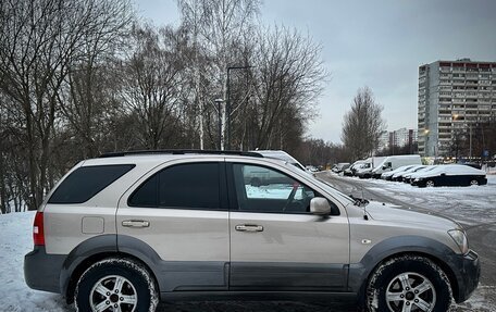 KIA Sorento IV, 2007 год, 850 000 рублей, 8 фотография