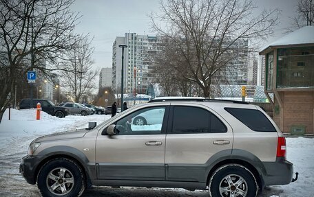 KIA Sorento IV, 2007 год, 850 000 рублей, 5 фотография