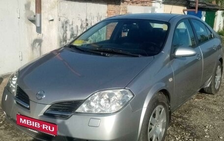 Nissan Primera III, 2005 год, 370 000 рублей, 30 фотография