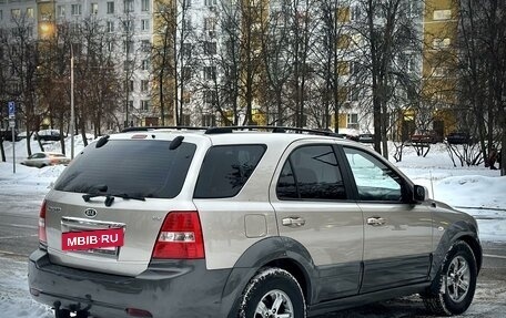 KIA Sorento IV, 2007 год, 850 000 рублей, 7 фотография