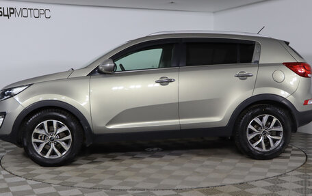 KIA Sportage III, 2014 год, 1 429 990 рублей, 8 фотография