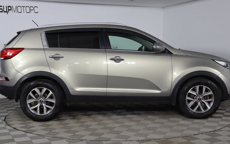 KIA Sportage III, 2014 год, 1 429 990 рублей, 4 фотография