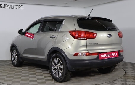 KIA Sportage III, 2014 год, 1 429 990 рублей, 7 фотография