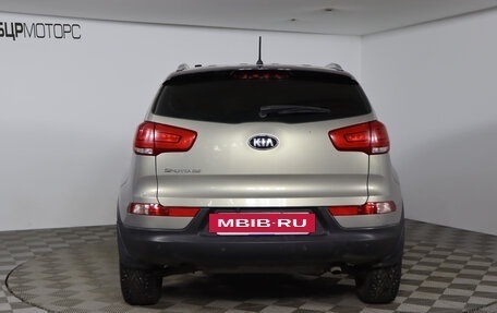 KIA Sportage III, 2014 год, 1 429 990 рублей, 6 фотография