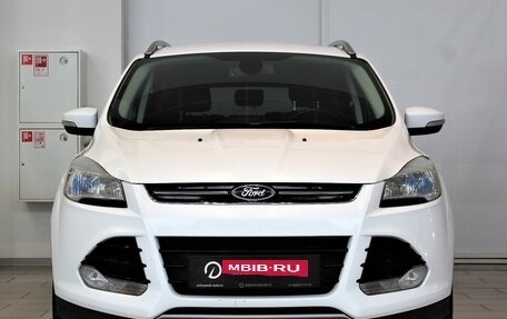 Ford Kuga III, 2015 год, 1 667 000 рублей, 2 фотография