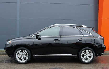 Lexus RX III, 2009 год, 2 149 000 рублей, 3 фотография