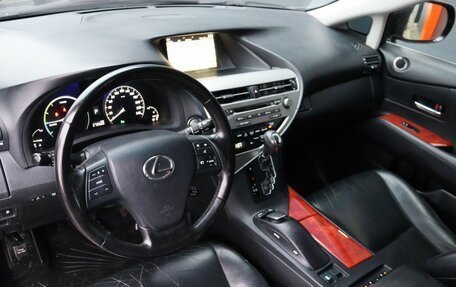 Lexus RX III, 2009 год, 2 149 000 рублей, 6 фотография