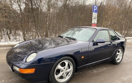 Porsche 968, 1992 год, 4 750 000 рублей, 1 фотография