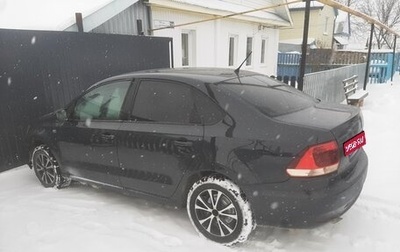 Volkswagen Polo VI (EU Market), 2015 год, 565 000 рублей, 1 фотография