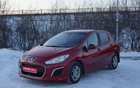 Peugeot 308 II, 2011 год, 580 000 рублей, 1 фотография