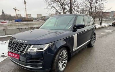 Land Rover Range Rover IV рестайлинг, 2018 год, 8 350 000 рублей, 1 фотография