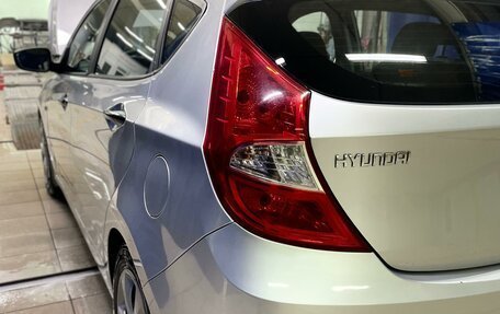 Hyundai Solaris II рестайлинг, 2012 год, 999 999 рублей, 7 фотография