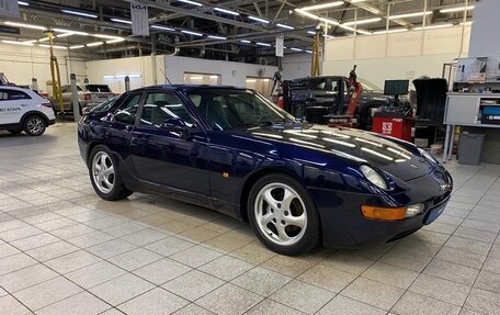 Porsche 968, 1992 год, 4 750 000 рублей, 8 фотография