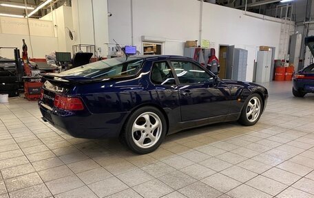 Porsche 968, 1992 год, 4 750 000 рублей, 9 фотография