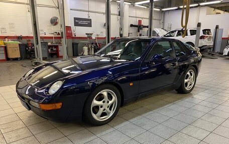 Porsche 968, 1992 год, 4 750 000 рублей, 10 фотография