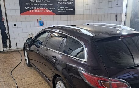 Mazda 6, 2008 год, 735 000 рублей, 7 фотография