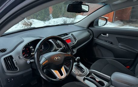 KIA Sportage III, 2014 год, 1 390 000 рублей, 9 фотография