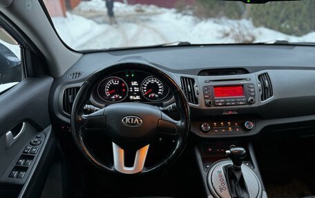 KIA Sportage III, 2014 год, 1 390 000 рублей, 10 фотография