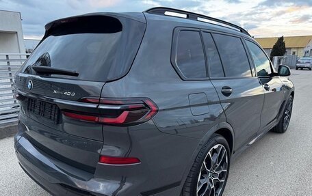 BMW X7, 2024 год, 16 500 000 рублей, 2 фотография