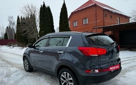 KIA Sportage III, 2014 год, 1 390 000 рублей, 8 фотография